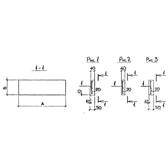 Большое фото товара - 2ЛН 9-6 ш. Вариант №1