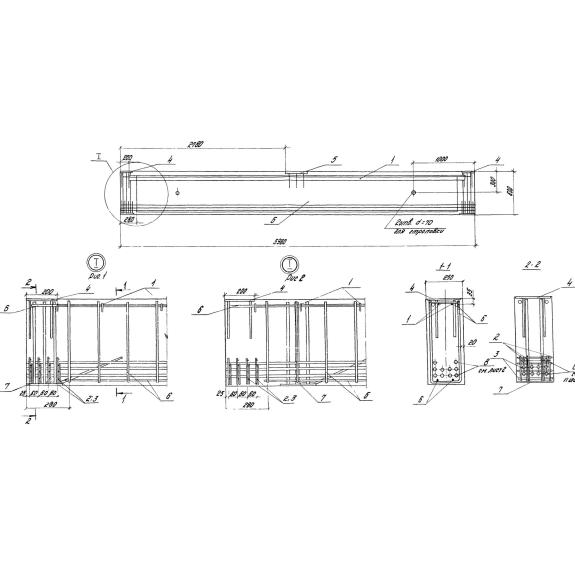 Большое фото товара - 1БП 6-2 АIIIв п. Вариант №1
