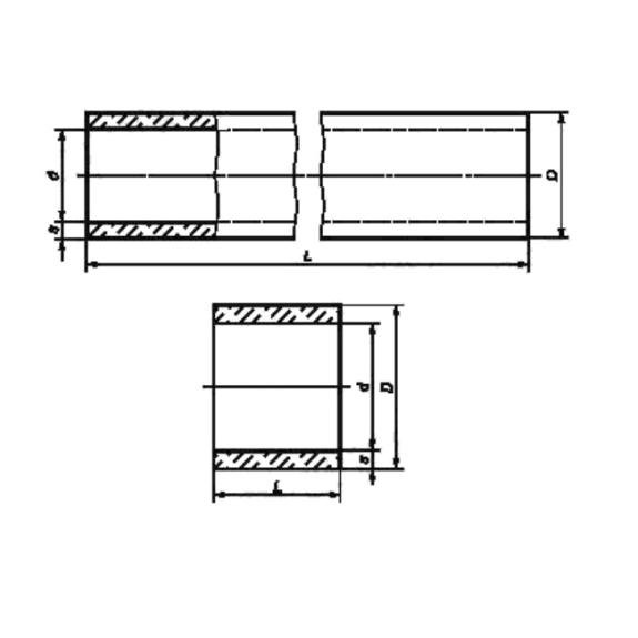 Большое фото товара - БНТ 400 (ГОСТ 1839-80). Вариант №1