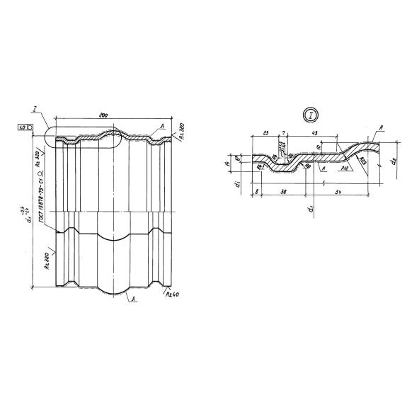 Большое фото товара - МС 4. Вариант №1