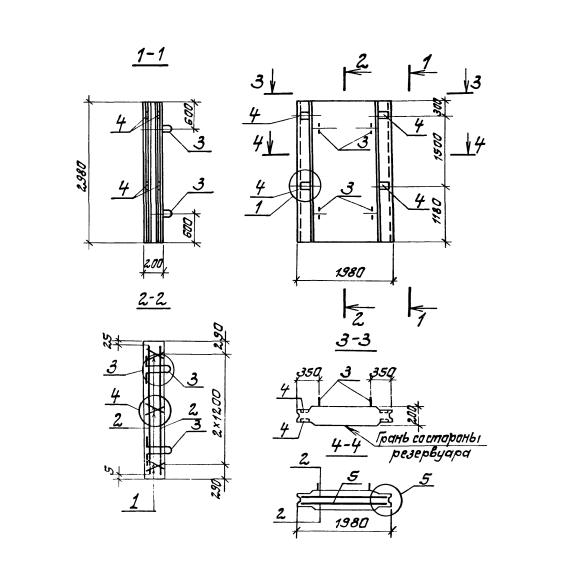 Большое фото товара - ПГ 30-1 ш. Вариант №1