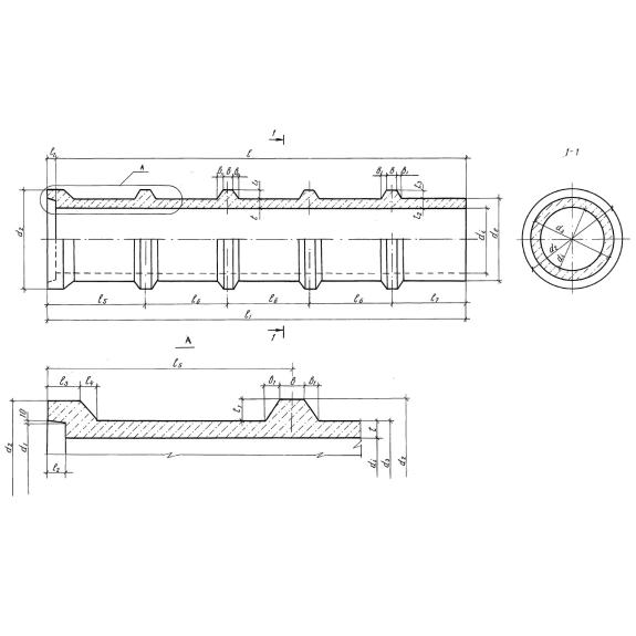 Большое фото товара - БТР 120-50-2. Вариант №1
