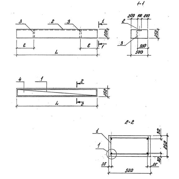 Большое фото товара - Т 1-1 (3.015-1). Вариант №1