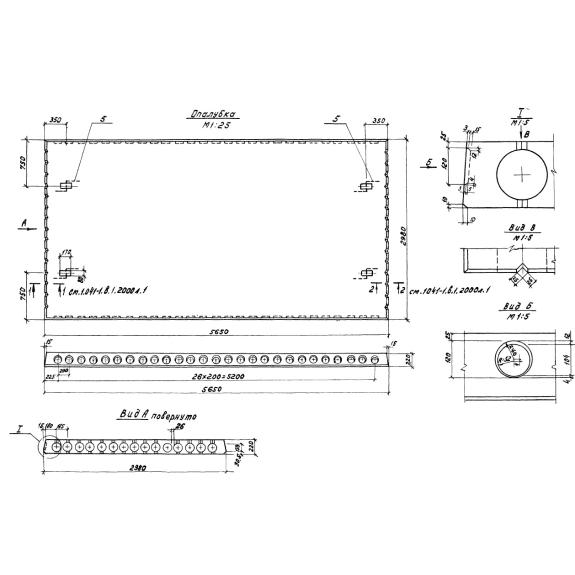 Большое фото товара - ПК 56-30-5 АIVт. Вариант №1