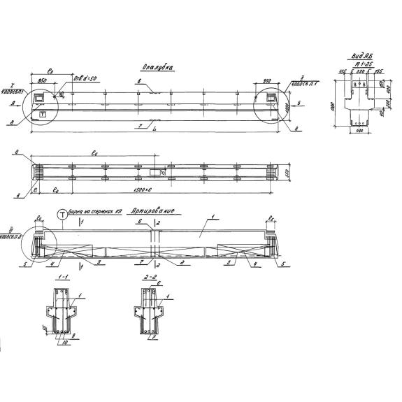 Большое фото товара - 1РЖ 10-108-145 АIVт. Вариант №1