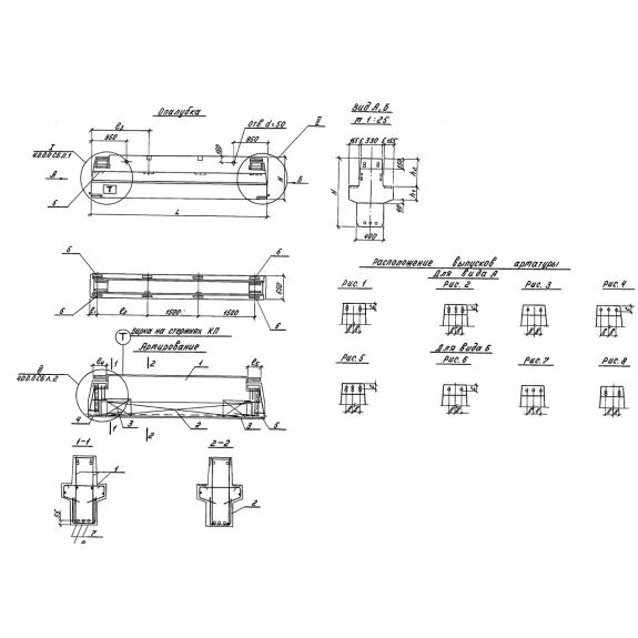 Большое фото товара - 1РЖ 10-50-320 АIV. Вариант №1