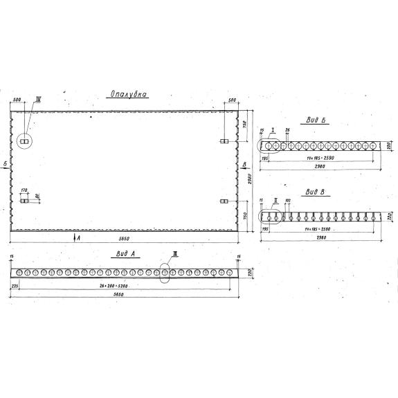 Большое фото товара - ПК 56-30-13 АтIVс п. Вариант №1