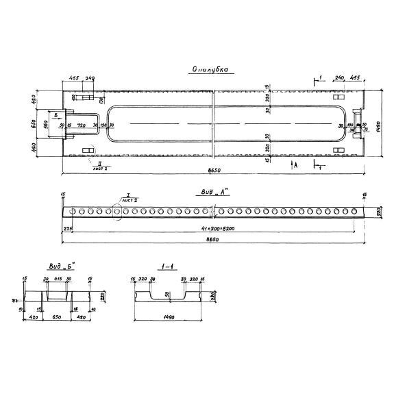 Большое фото товара - ПРС 86-15-6 АIV п (1.041.1-2). Вариант №1