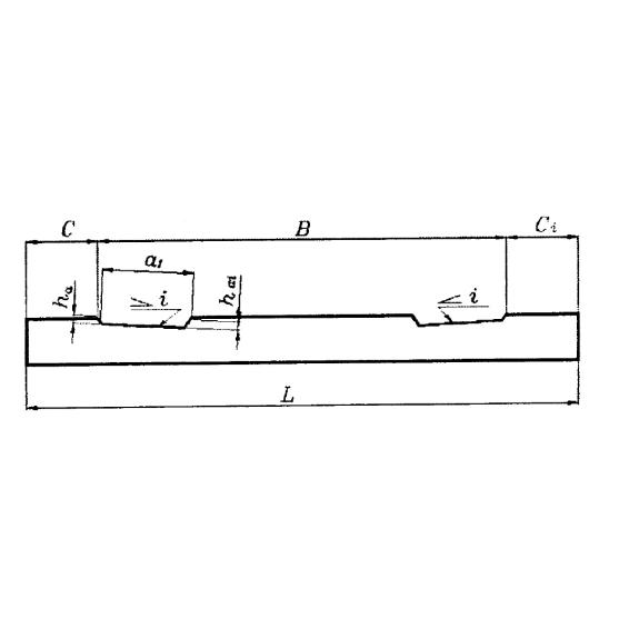 Большое фото товара - Брус П 4. Вариант №1