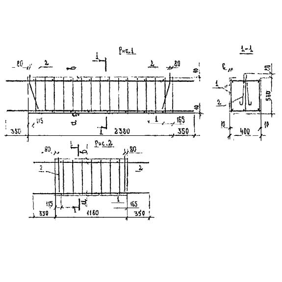 Большое фото товара - ФБС 24-4-6 т-1. Вариант №2