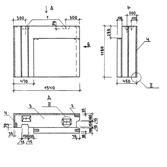Большое фото товара - 7БНУ 15-12-45-7,5 п-2. Вариант №1