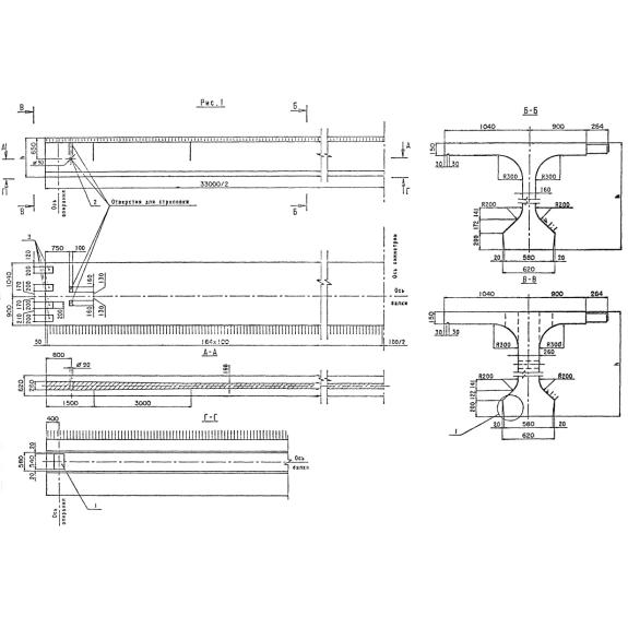 Большое фото товара - Б 3300-194-150 ТвАIII-4 кп. Вариант №1