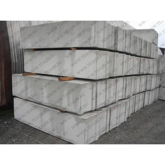 Большое фото товара - ФБС 8-6-6. Вариант №6