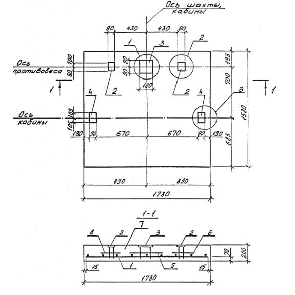 Большое фото товара - ПЛм 18-16-40 (1.189.1-9). Вариант №1