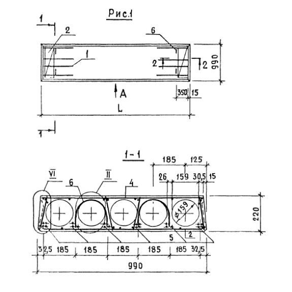 Большое фото товара - 1ПК 48-10-8 АтV. Вариант №1