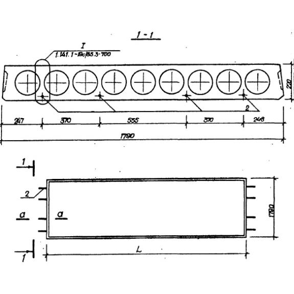 Большое фото товара - ПК 54-18-8 АтVт с7а. Вариант №1