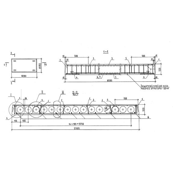Большое фото товара - ПК 63-30-6 АтVт-1. Вариант №1