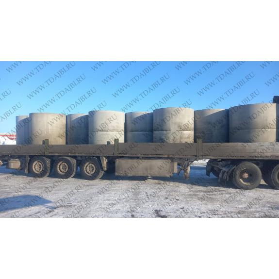 Большое фото товара - КС 15-9 (ГОСТ 8020-2016). Вариант №5