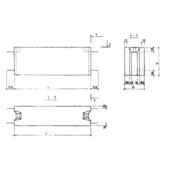 Большое фото товара - ФБ 9-5-6 т (1.110.1-1п). Вариант №1