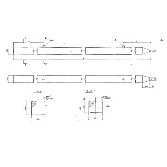 Большое фото товара - АС 110-40 с. Вариант №1