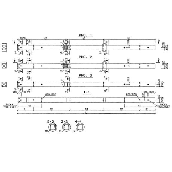 Большое фото товара - 3КН 4,36-31/38 (1.020-1). Вариант №1