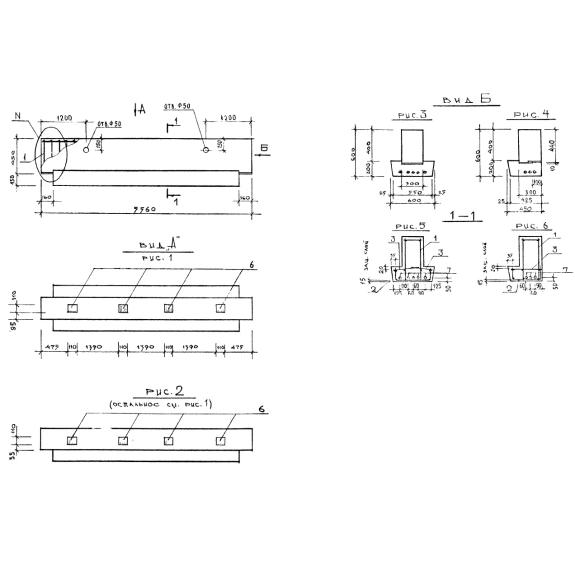 Большое фото товара - 1РДТ 6-56-180 АтV (1.020-1). Вариант №1