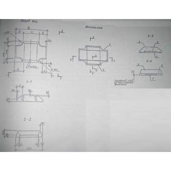 Большое фото товара - ФЛ 28-12-1 в (Б1.012.1-1.99). Вариант №1