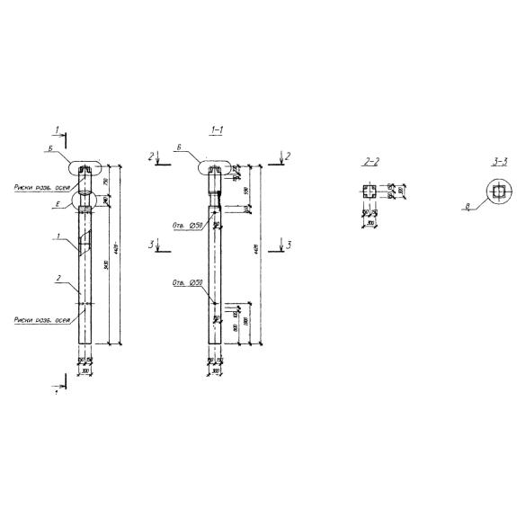 Большое фото товара - 1КН2 3-28-24 (Б1.020.1-7). Вариант №1