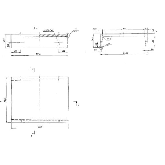 Большое фото товара - Л 7-25-30-110 (Б3.006.1-1.03). Вариант №1