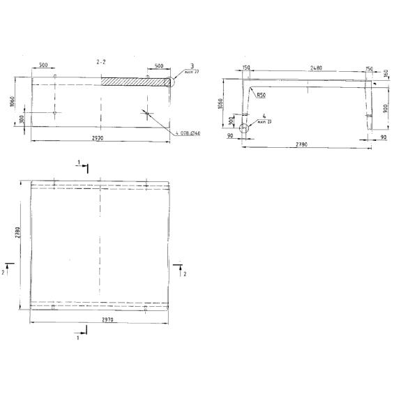 Большое фото товара - Л 11-28-30-50 (Б3.006.1-1.03). Вариант №1