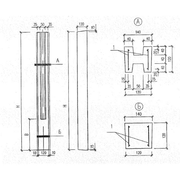 Большое фото товара - СО 22-12-14 м-1 (Б3.017.1-7.05). Вариант №1