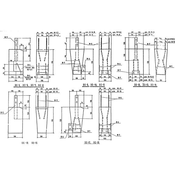 Большое фото товара - БС 8 (2.800-2). Вариант №1