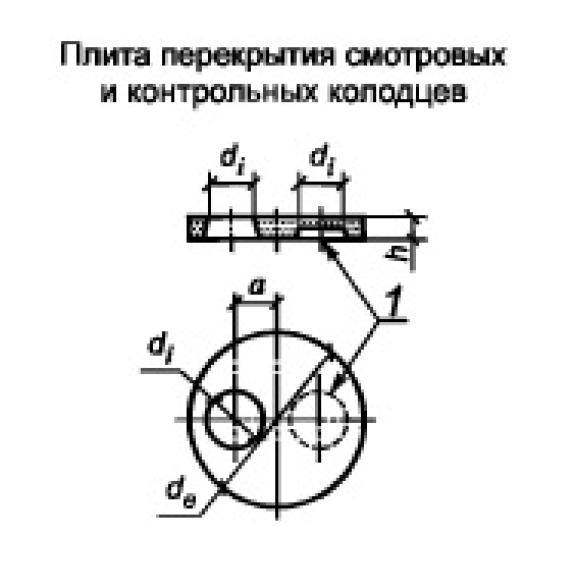 Большое фото товара - 1ПП 20-18-1 (ГОСТ 8020-2016). Вариант №1