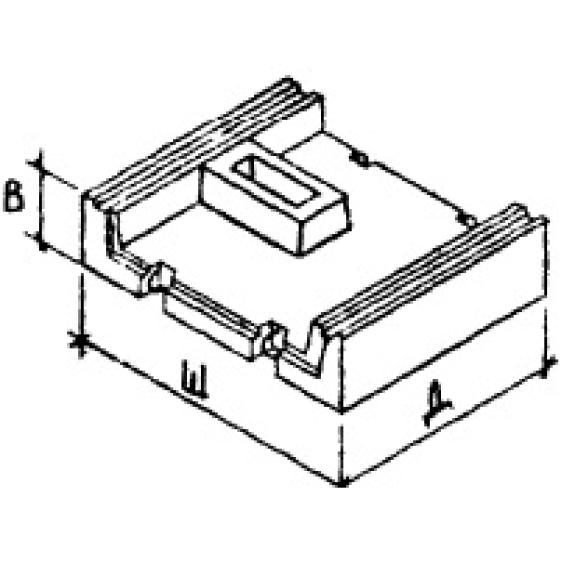 Большое фото товара - ЛДП 10 и (СК 3301-86). Вариант №1