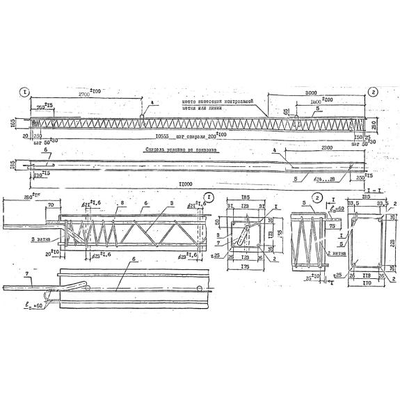 Большое фото товара - СВ 110-1 а (Арх 11.0463). Вариант №1