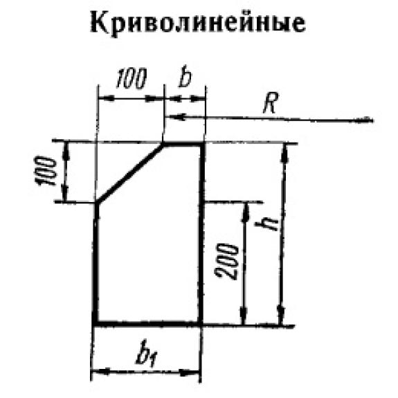 Большое фото товара - КР 3 ВП-2 (ГОСТ 6665-63). Вариант №1