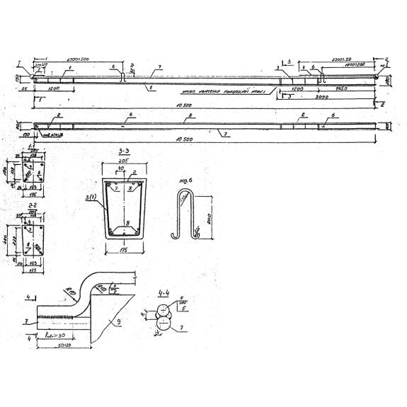 Большое фото товара - СВ 105-3,6 I (Арх 9.0274). Вариант №1