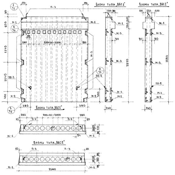 Большое фото товара - ВБС 1-26-33 (ИИ 04-16). Вариант №1