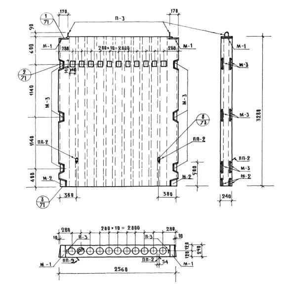 Большое фото товара - ВБС 26-33 (ИИ 04-16). Вариант №1