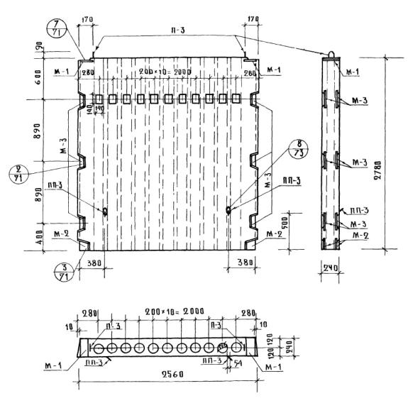 Большое фото товара - ВБС 26-28 (ИИ 04-16). Вариант №1