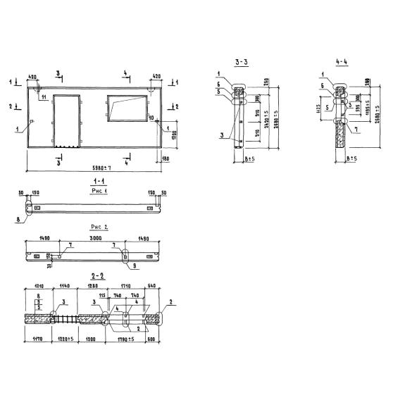 Большое фото товара - 4ПСД 6-27-40 птк (1.832.1-10). Вариант №1