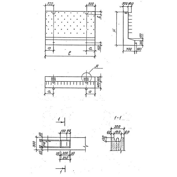 Большое фото товара - Ф 2-85 м (шифр 2175рч). Вариант №1