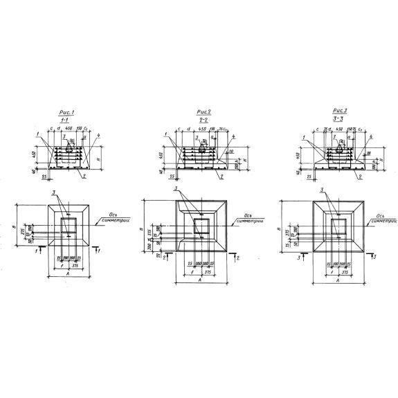 Большое фото товара - 2Ф 15-15-2 (1.812.1-1/92). Вариант №1