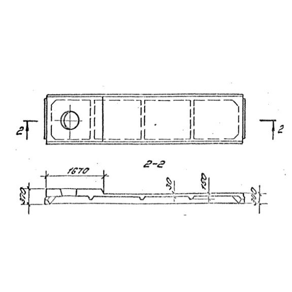 Большое фото товара - 2ПВ 6-1 АIIIвт-10. Вариант №1