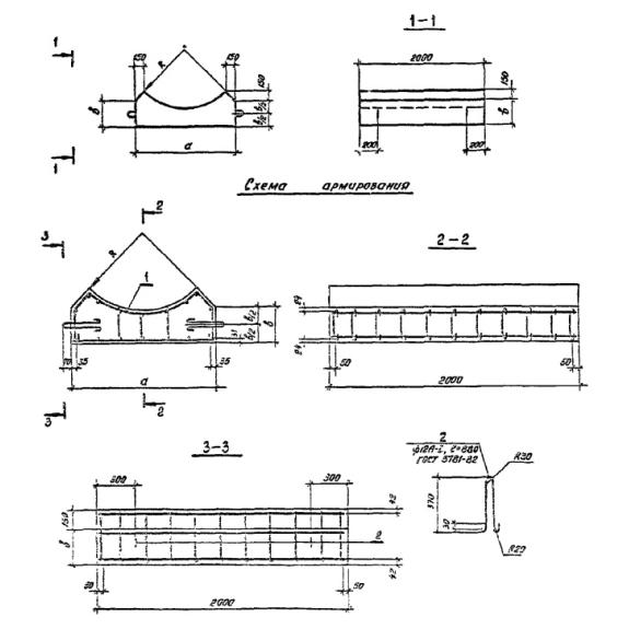 Большое фото товара - Ф 20-3. Вариант №1