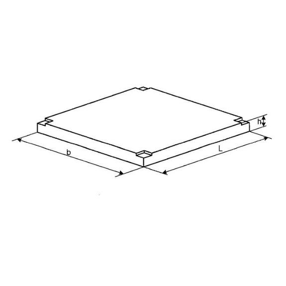 Большое фото товара - ПФЖ 8-2-6. Вариант №1