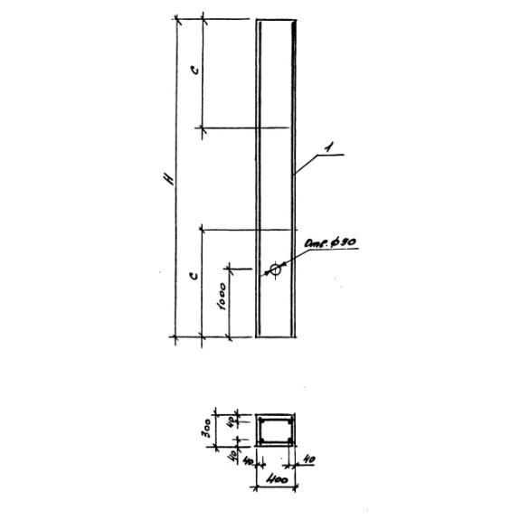 Большое фото товара - 2КФ 79-3. Вариант №1