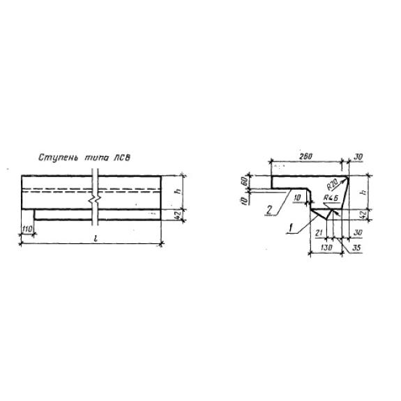Большое фото товара - ЛСВ 9. Вариант №2