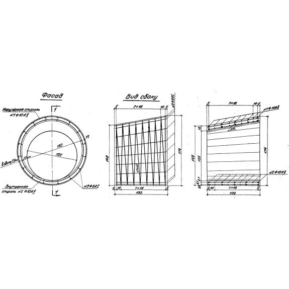 Большое фото товара - Блок 28. Вариант №1