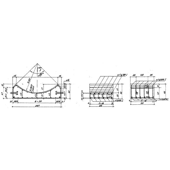 Большое фото товара - Блок 68 а. Вариант №1